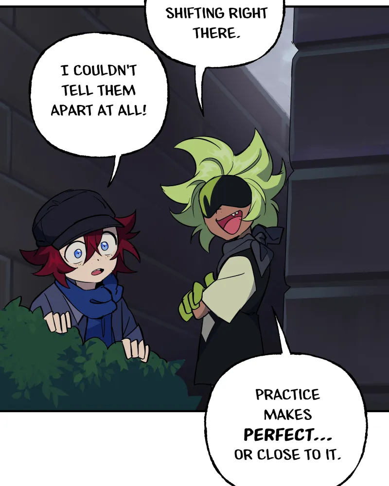 The Last Dimension Chapter 112 page 13 - 