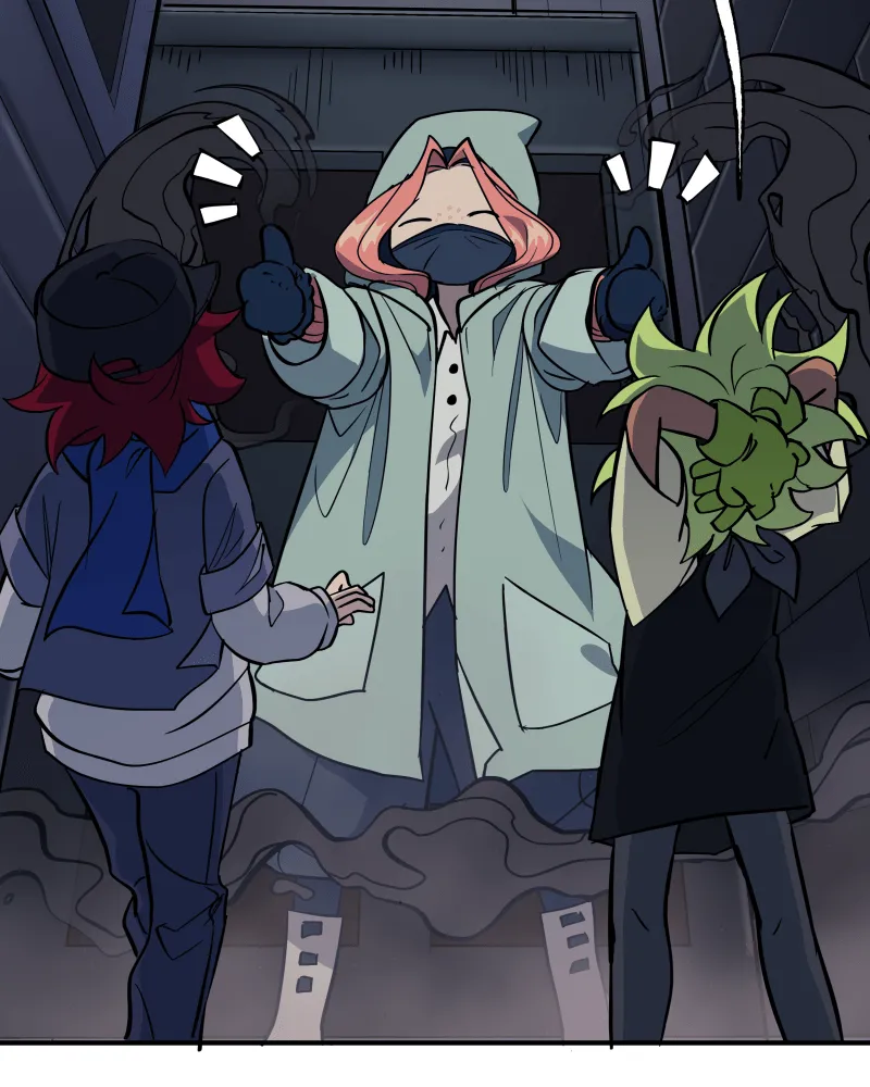 The Last Dimension Chapter 112 page 16 - 