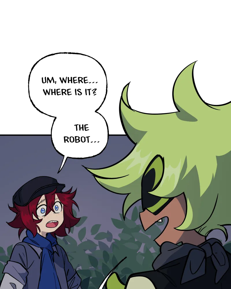 The Last Dimension Chapter 112 page 17 - 