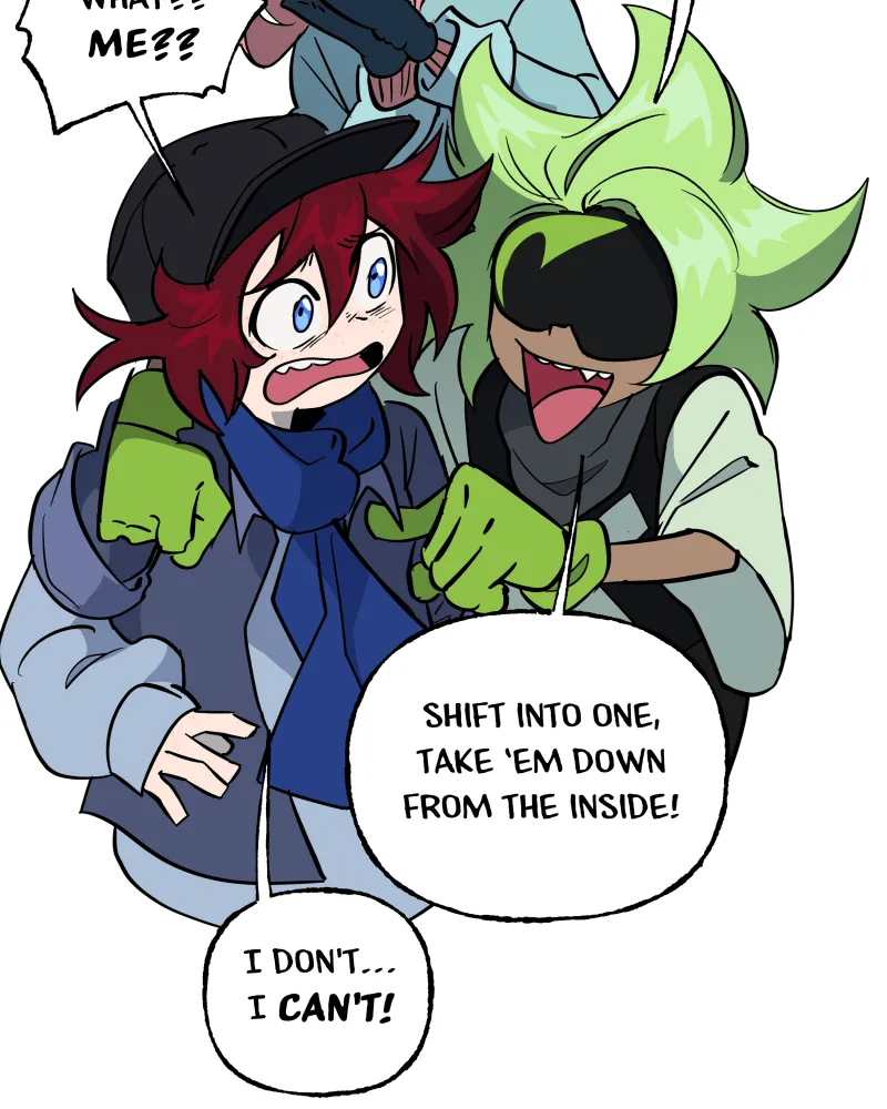 The Last Dimension Chapter 112 page 19 - 