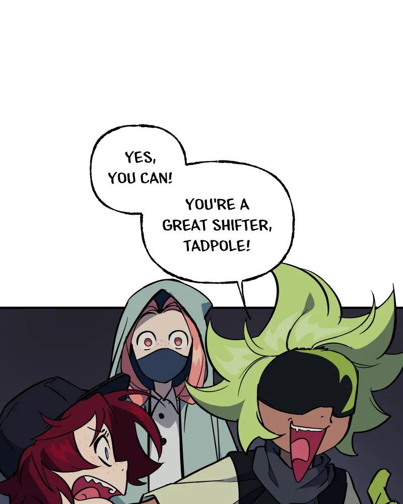 The Last Dimension Chapter 112 page 20 - 