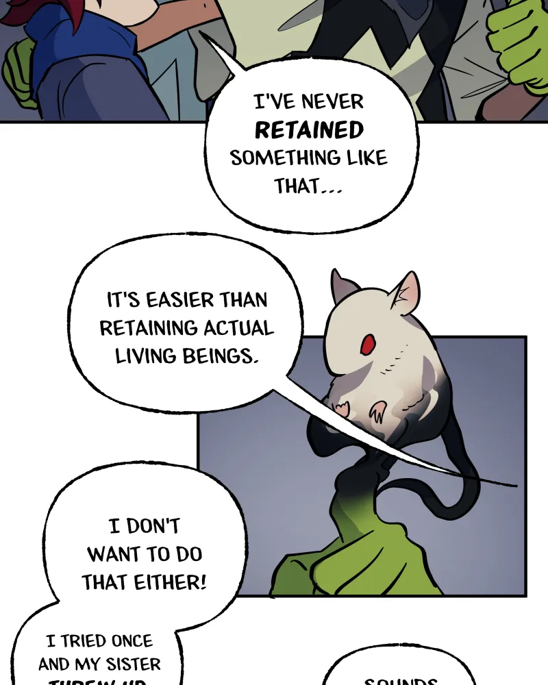 The Last Dimension Chapter 112 page 21 - 