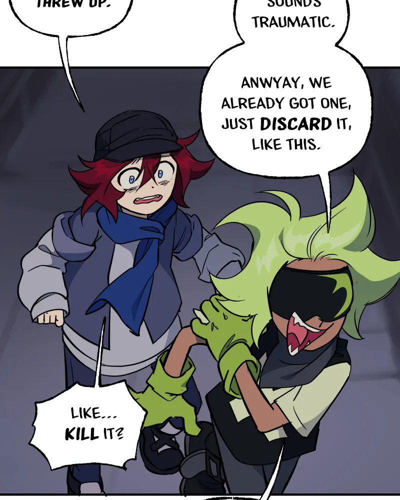 The Last Dimension Chapter 112 page 22 - 