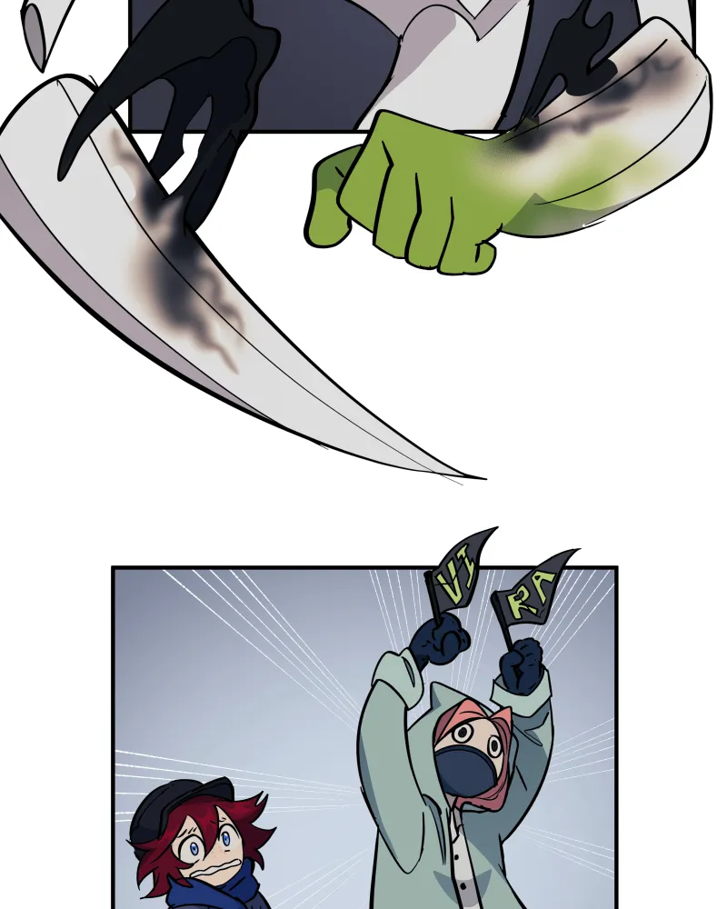 The Last Dimension Chapter 112 page 24 - 