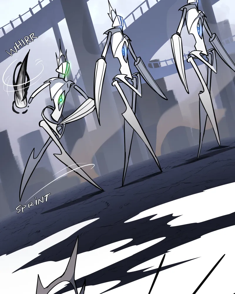 The Last Dimension Chapter 112 page 26 - 