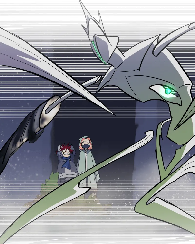 The Last Dimension Chapter 112 page 30 - 