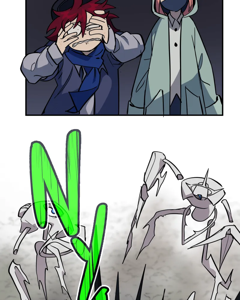 The Last Dimension Chapter 112 page 35 - 