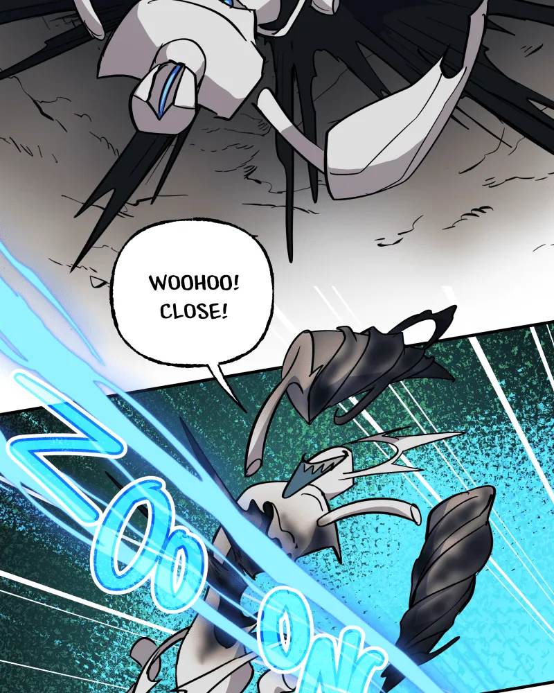 The Last Dimension Chapter 112 page 37 - 