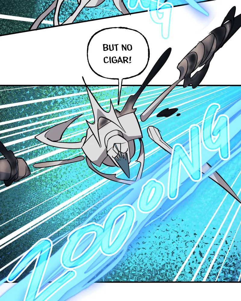 The Last Dimension Chapter 112 page 38 - 