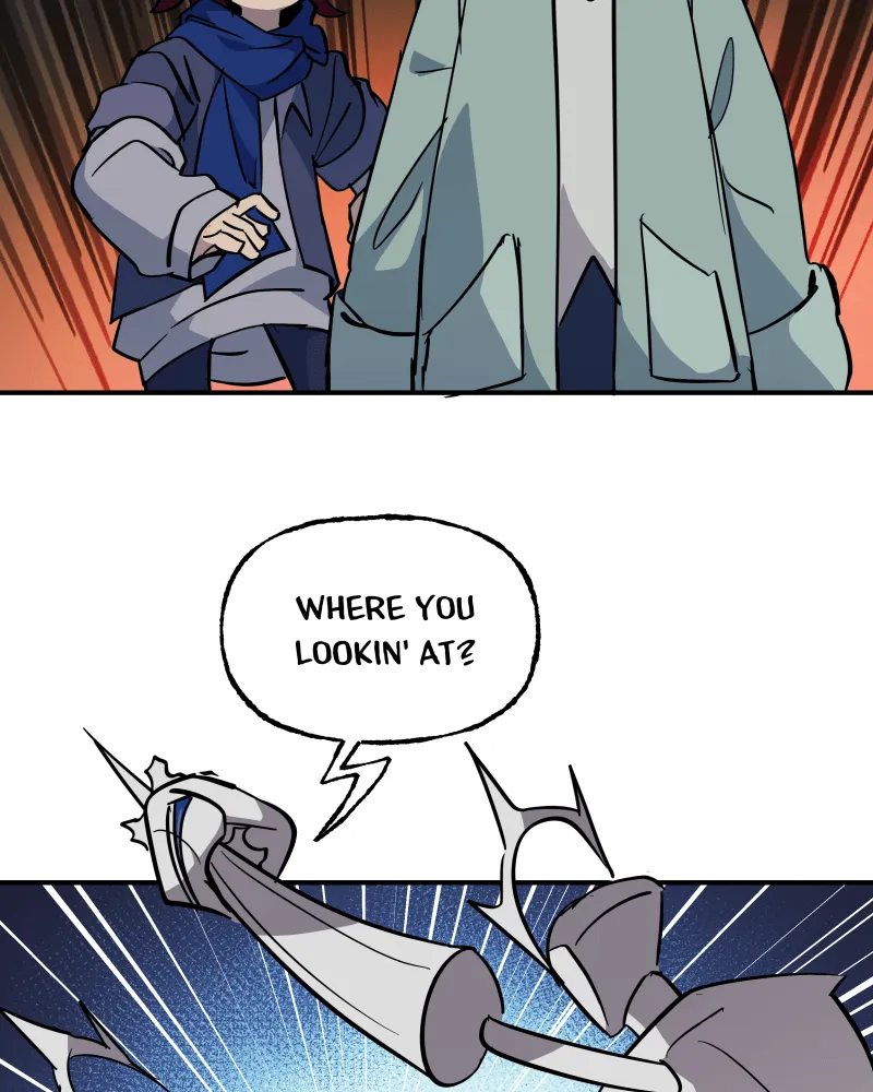 The Last Dimension Chapter 112 page 42 - 