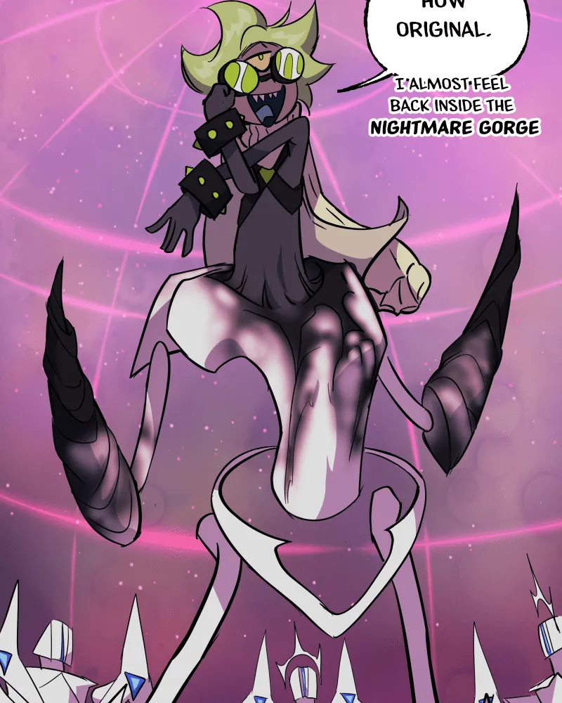 The Last Dimension Chapter 112 page 47 - 