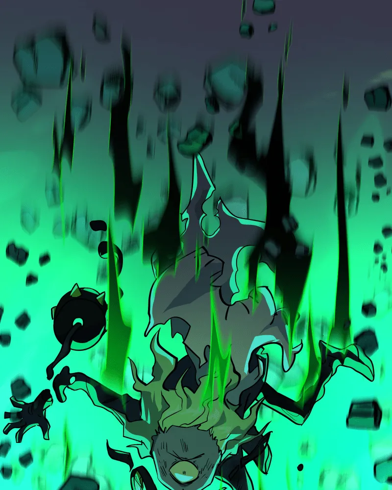 The Last Dimension Chapter 112 page 54 - 