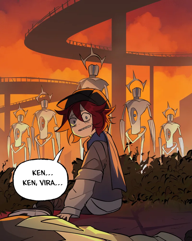 The Last Dimension Chapter 112 page 69 - 