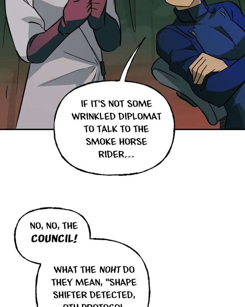 The Last Dimension Chapter 112 page 74 - 