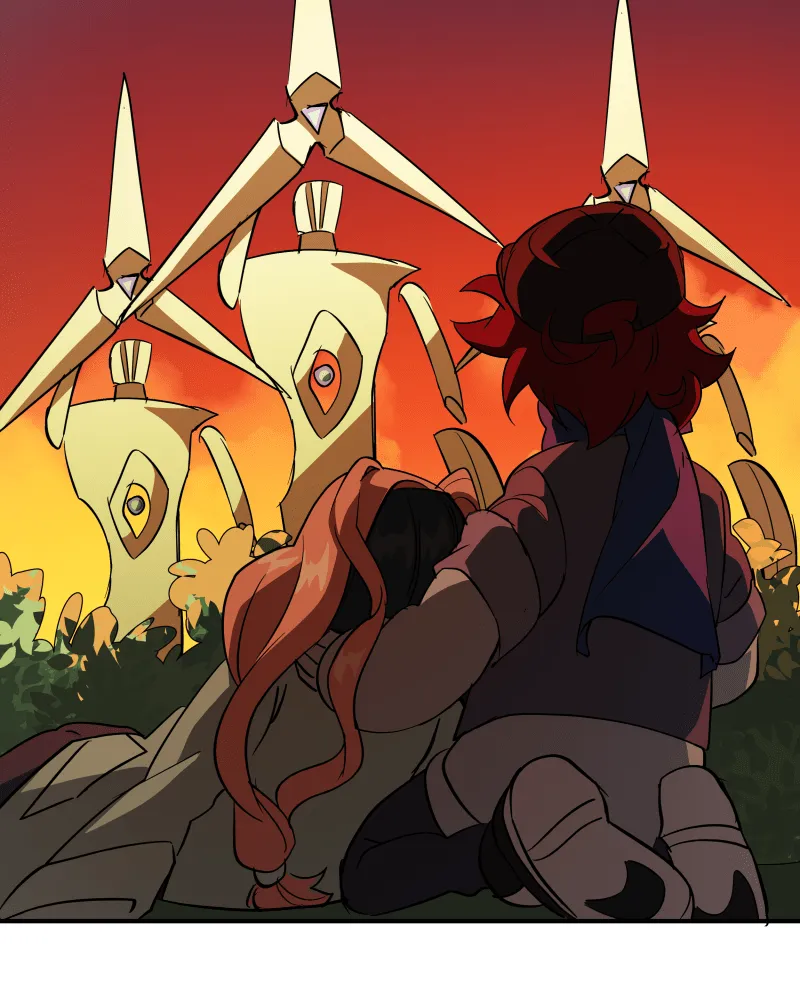 The Last Dimension Chapter 112 page 77 - 