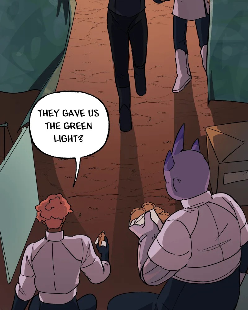 The Last Dimension Chapter 112 page 95 - 