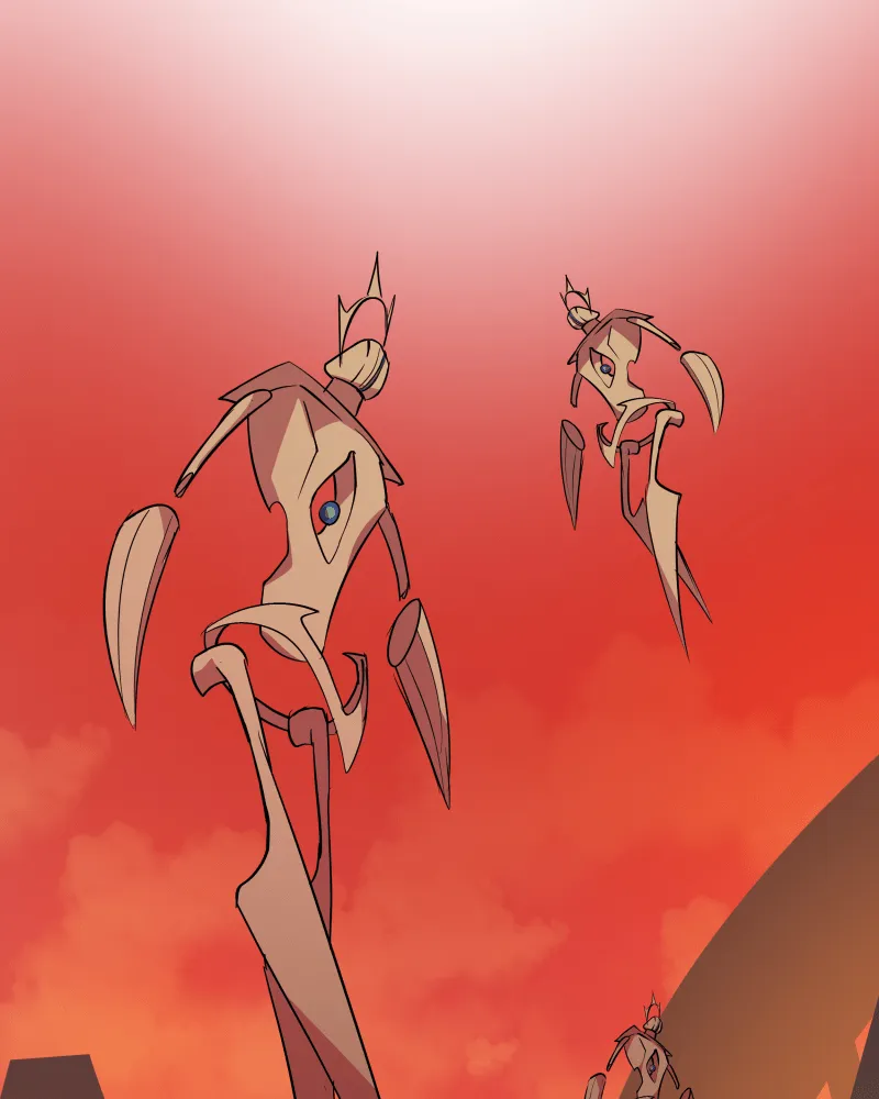 The Last Dimension Chapter 112 page 100 - 