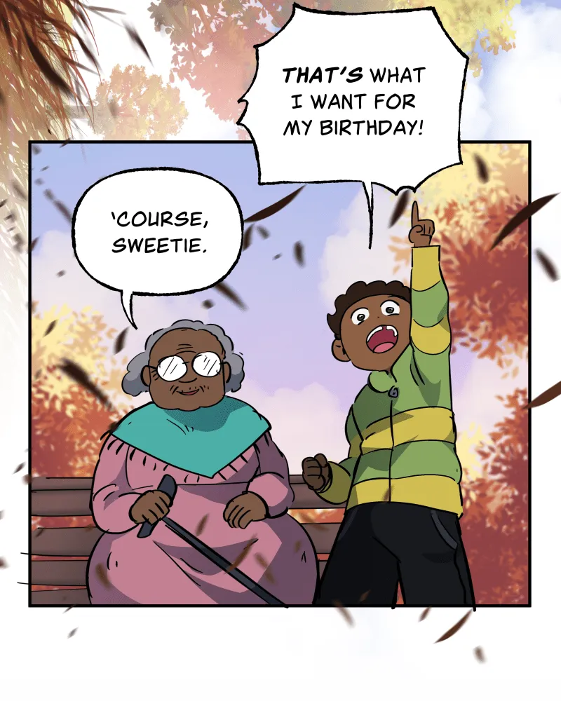 The Last Dimension Chapter 113 page 11 - 