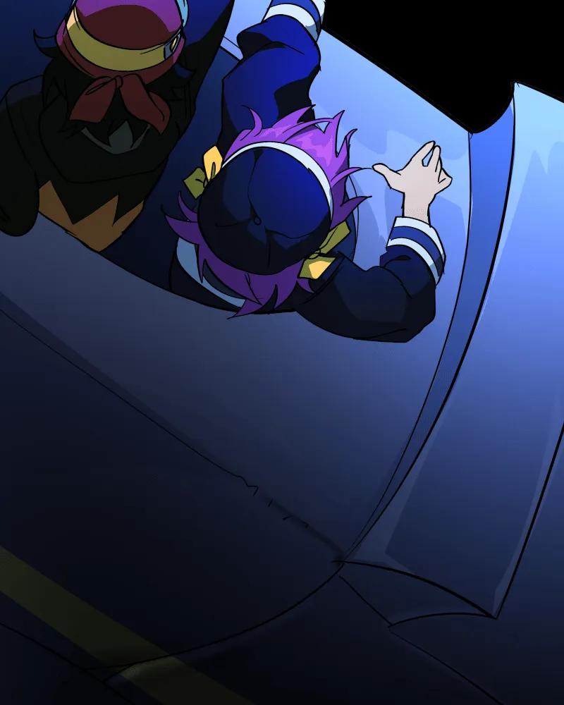 The Last Dimension Chapter 113 page 109 - 