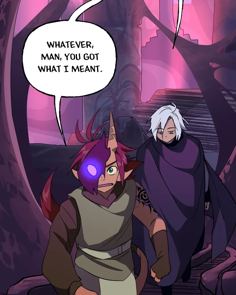The Last Dimension Chapter 113 page 119 - 