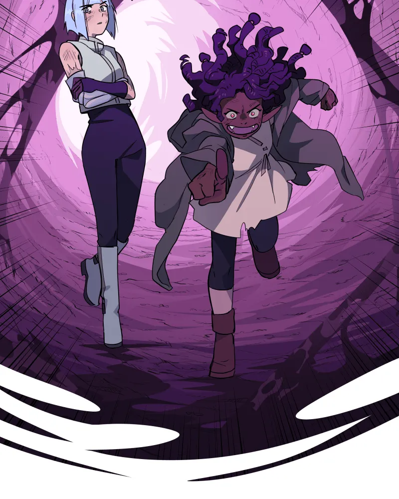 The Last Dimension Chapter 113 page 125 - 