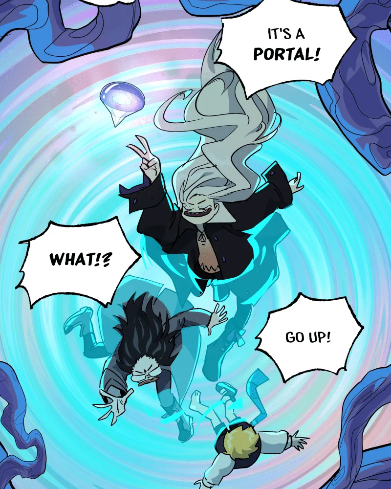 The Last Dimension Chapter 113 page 17 - 