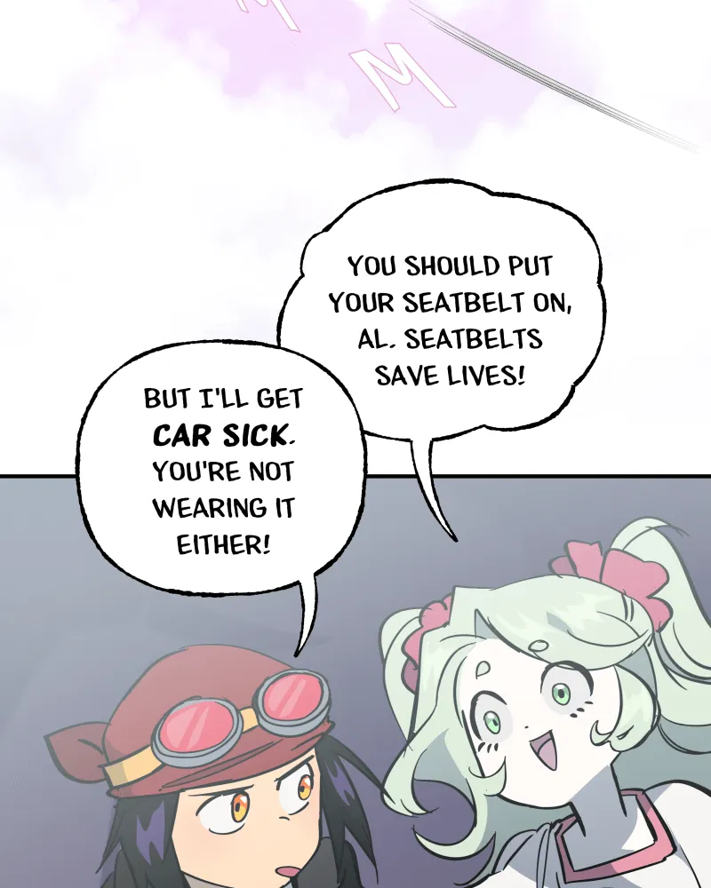 The Last Dimension Chapter 113 page 3 - 