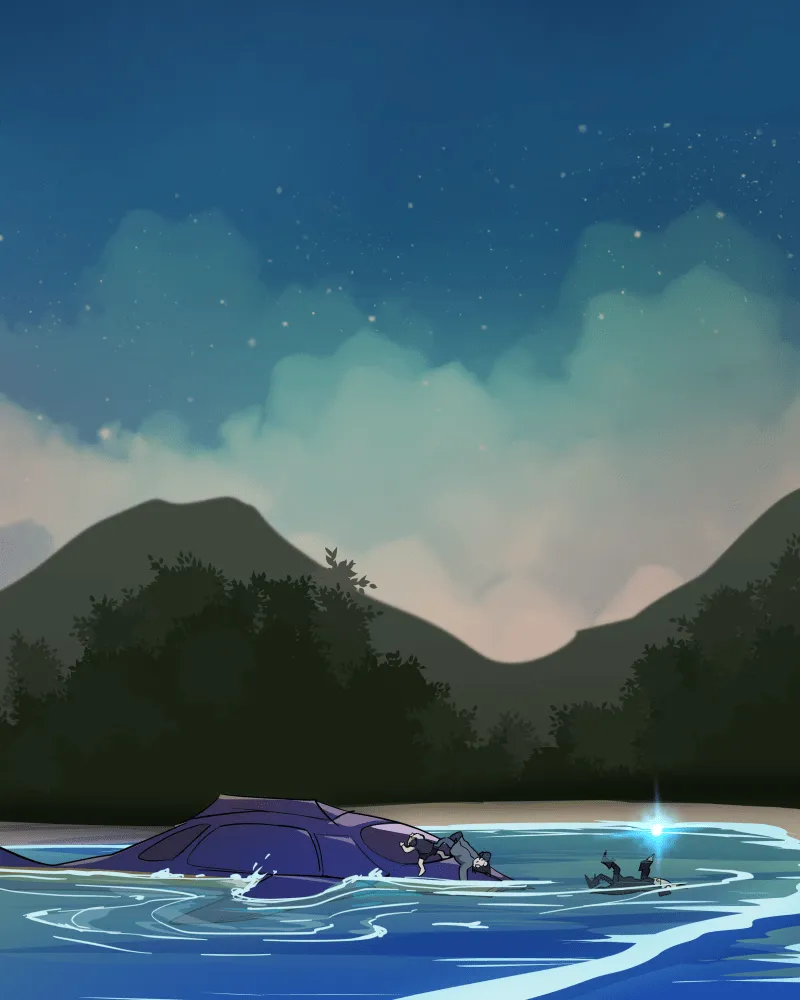 The Last Dimension Chapter 113 page 29 - 