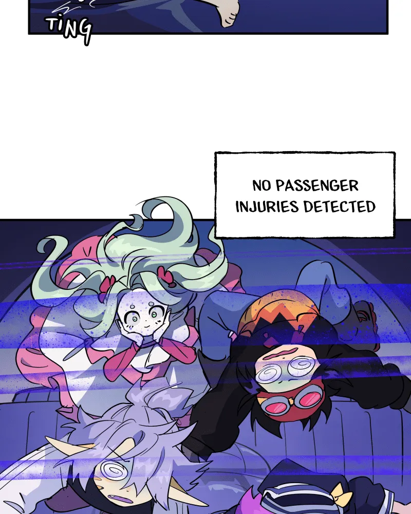 The Last Dimension Chapter 113 page 31 - 