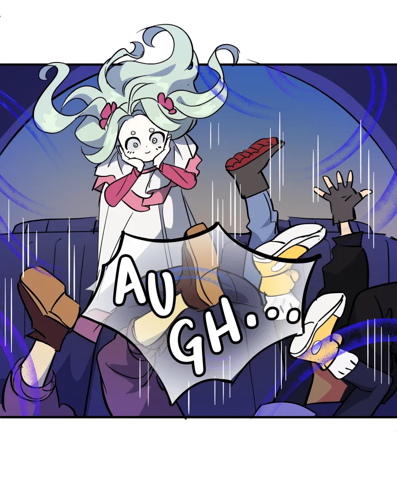 The Last Dimension Chapter 113 page 33 - 