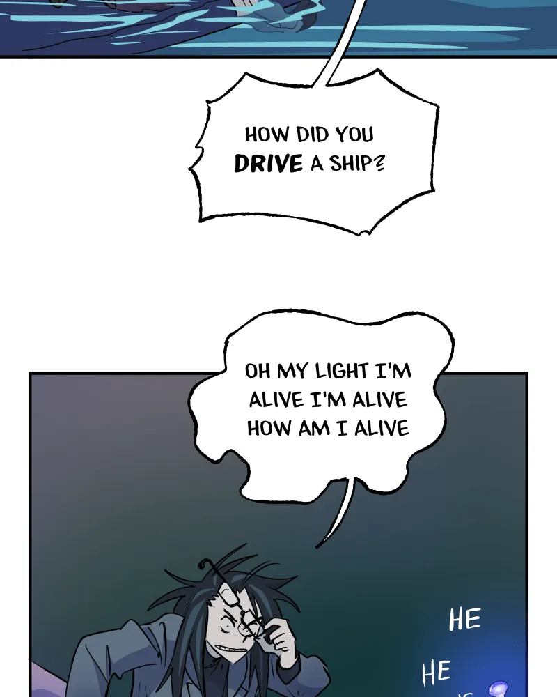 The Last Dimension Chapter 113 page 35 - 