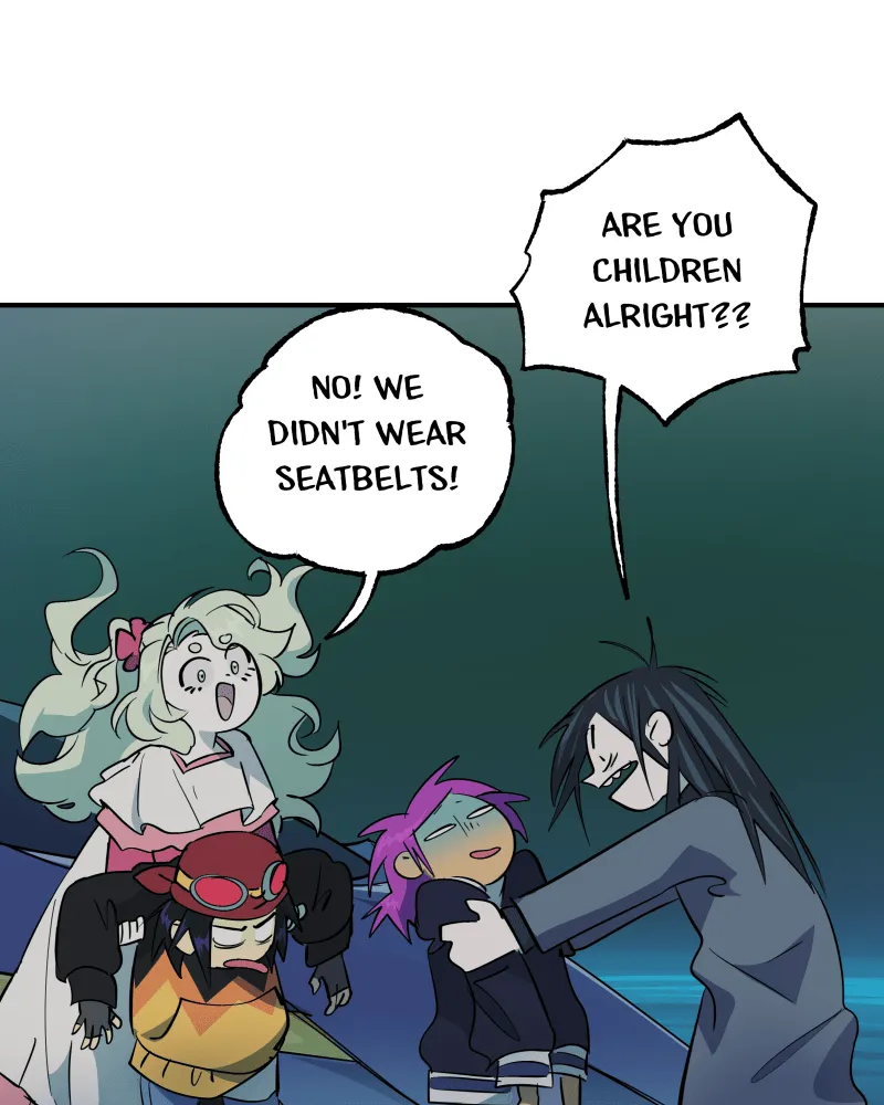 The Last Dimension Chapter 113 page 39 - 