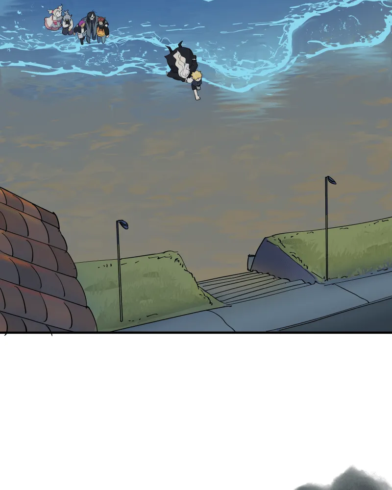 The Last Dimension Chapter 113 page 41 - 