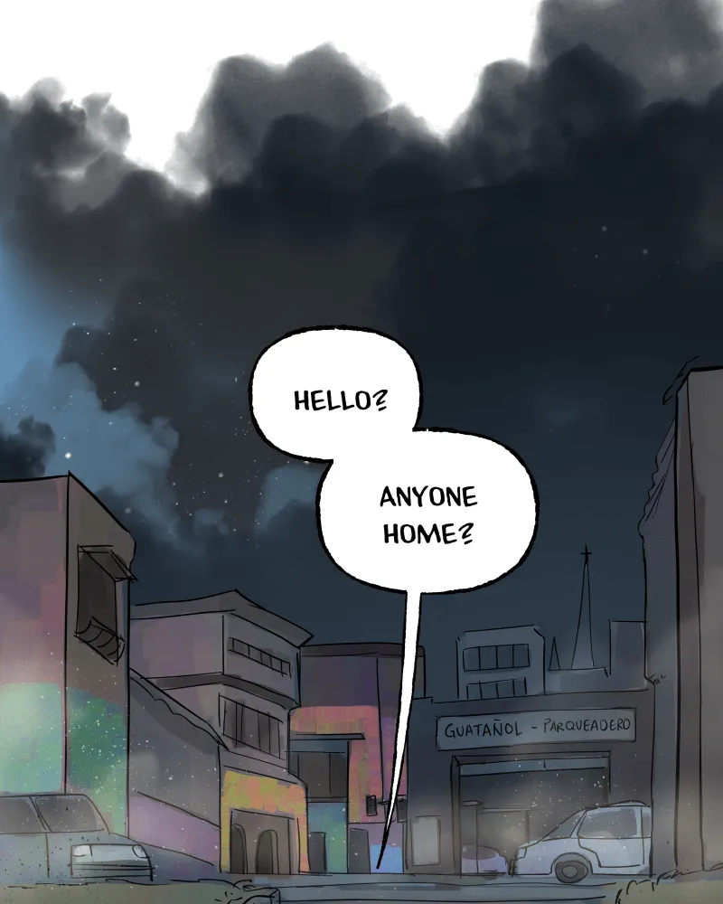 The Last Dimension Chapter 113 page 42 - 