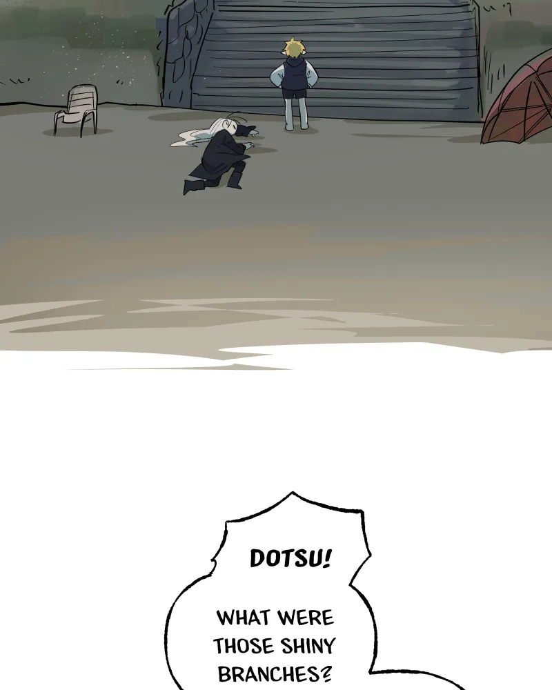 The Last Dimension Chapter 113 page 43 - 