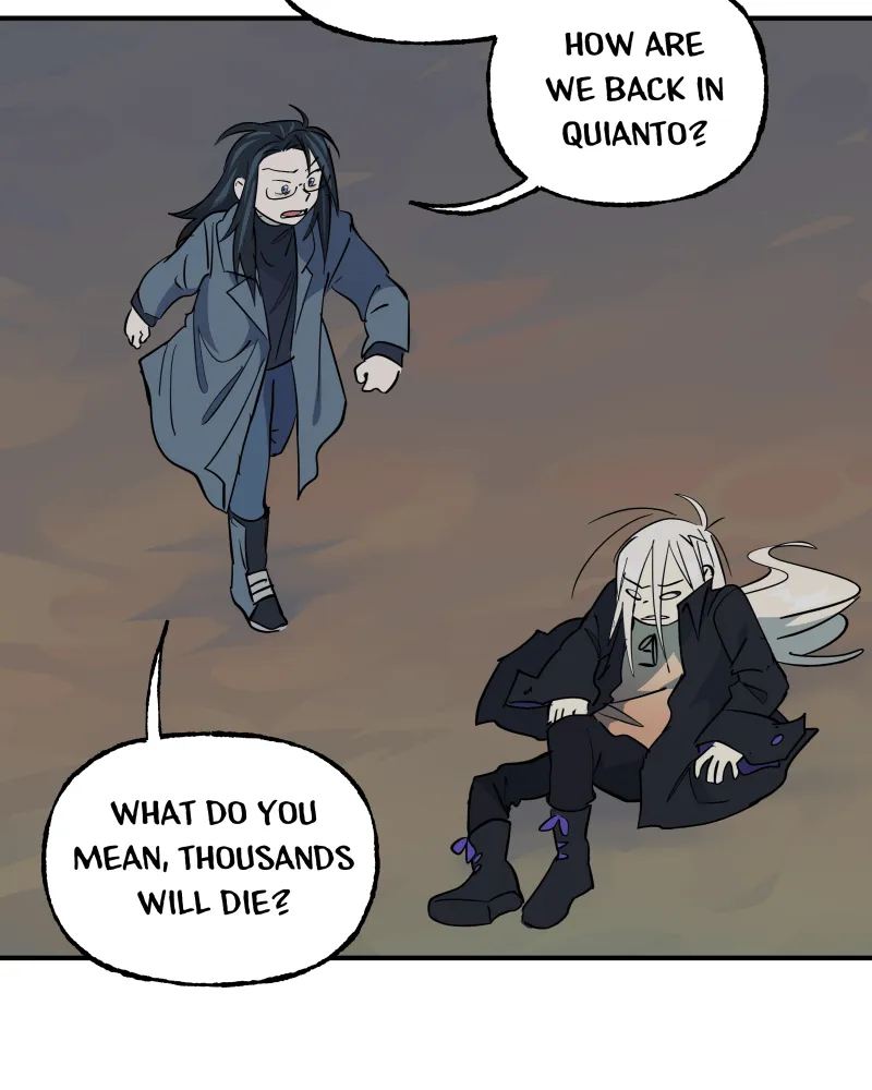 The Last Dimension Chapter 113 page 44 - 