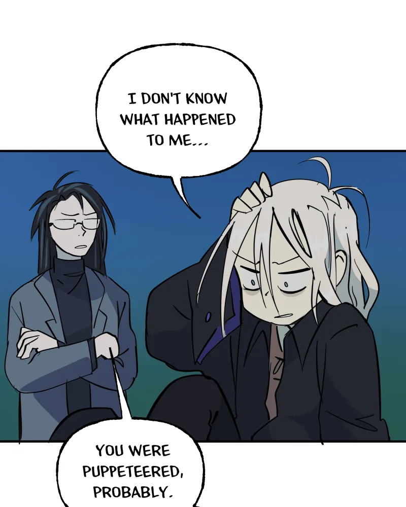The Last Dimension Chapter 113 page 46 - 