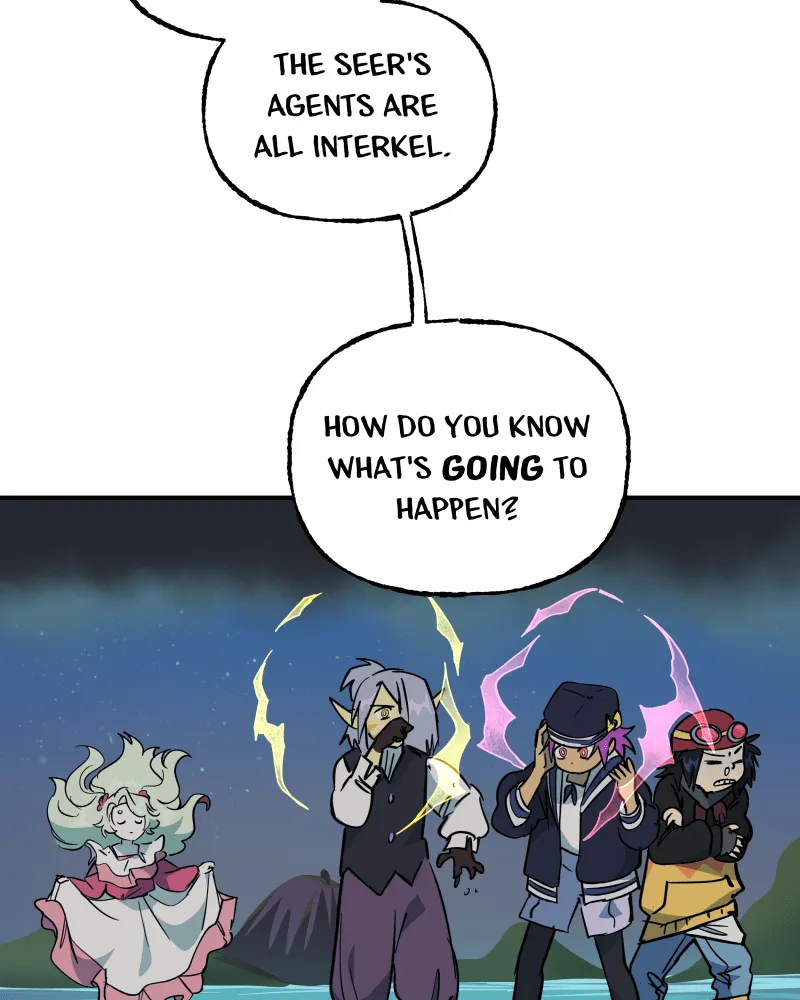 The Last Dimension Chapter 113 page 47 - 