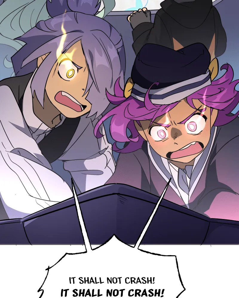 The Last Dimension Chapter 113 page 6 - 