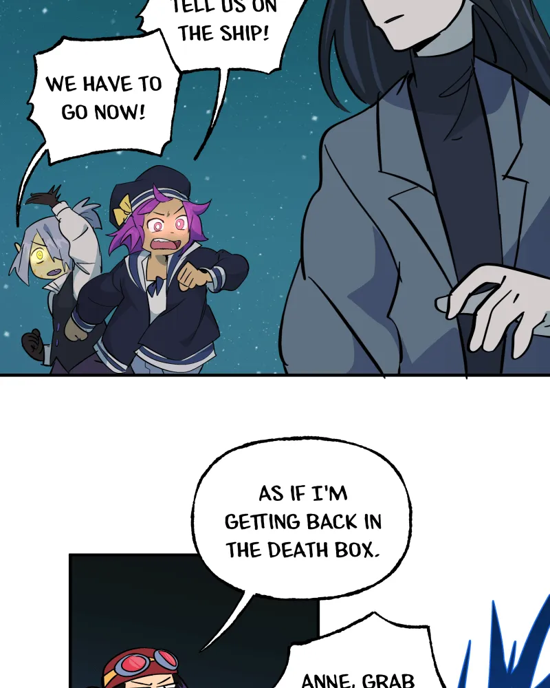 The Last Dimension Chapter 113 page 54 - 
