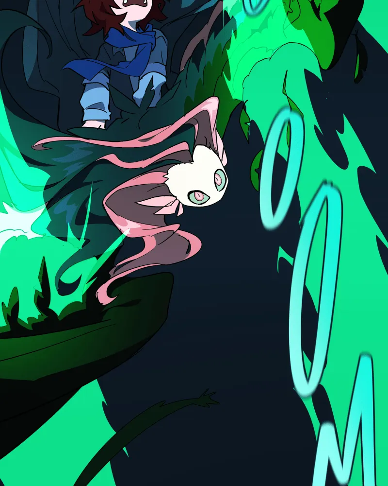 The Last Dimension Chapter 113 page 60 - 