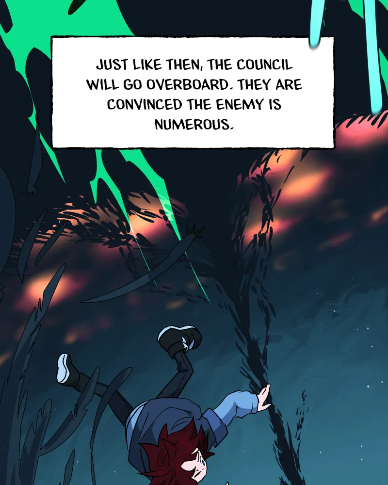 The Last Dimension Chapter 113 page 61 - 