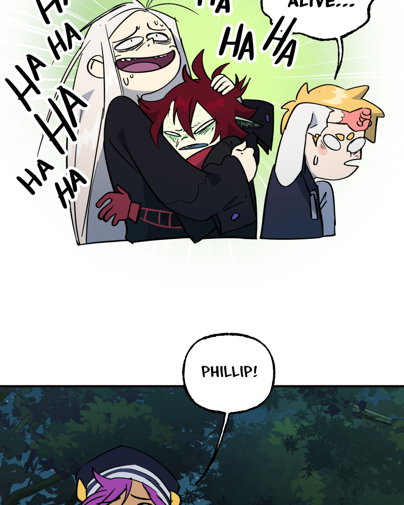 The Last Dimension Chapter 114 page 12 - 