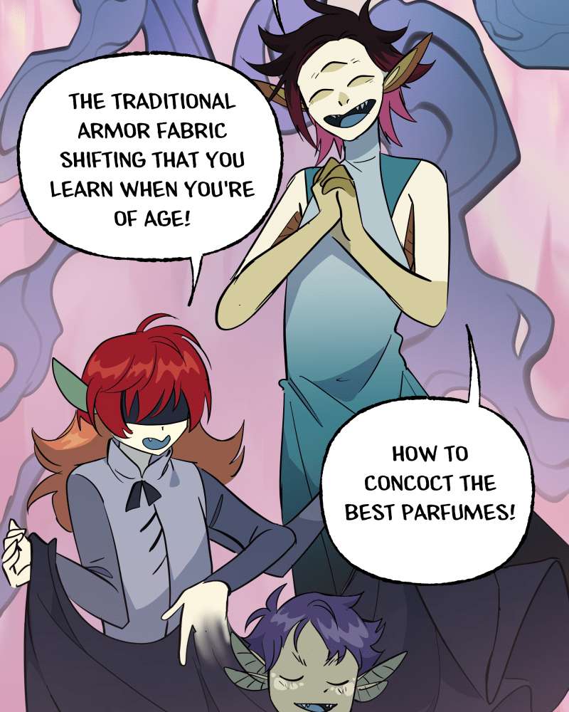 The Last Dimension Chapter 114 page 116 - 
