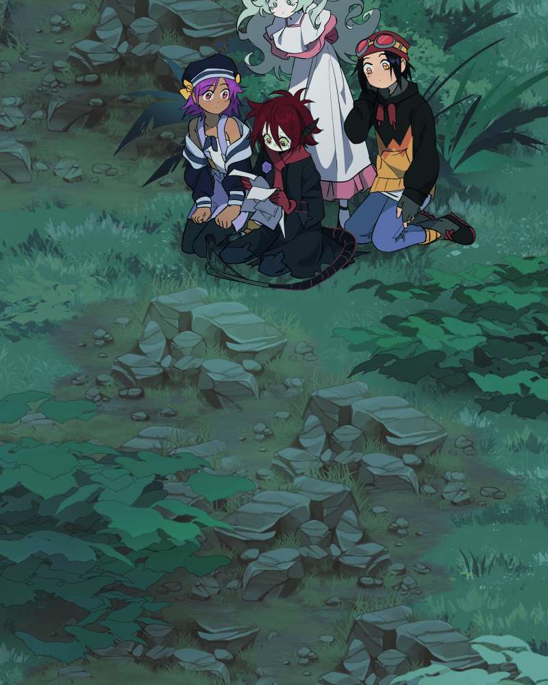 The Last Dimension Chapter 114 page 132 - 