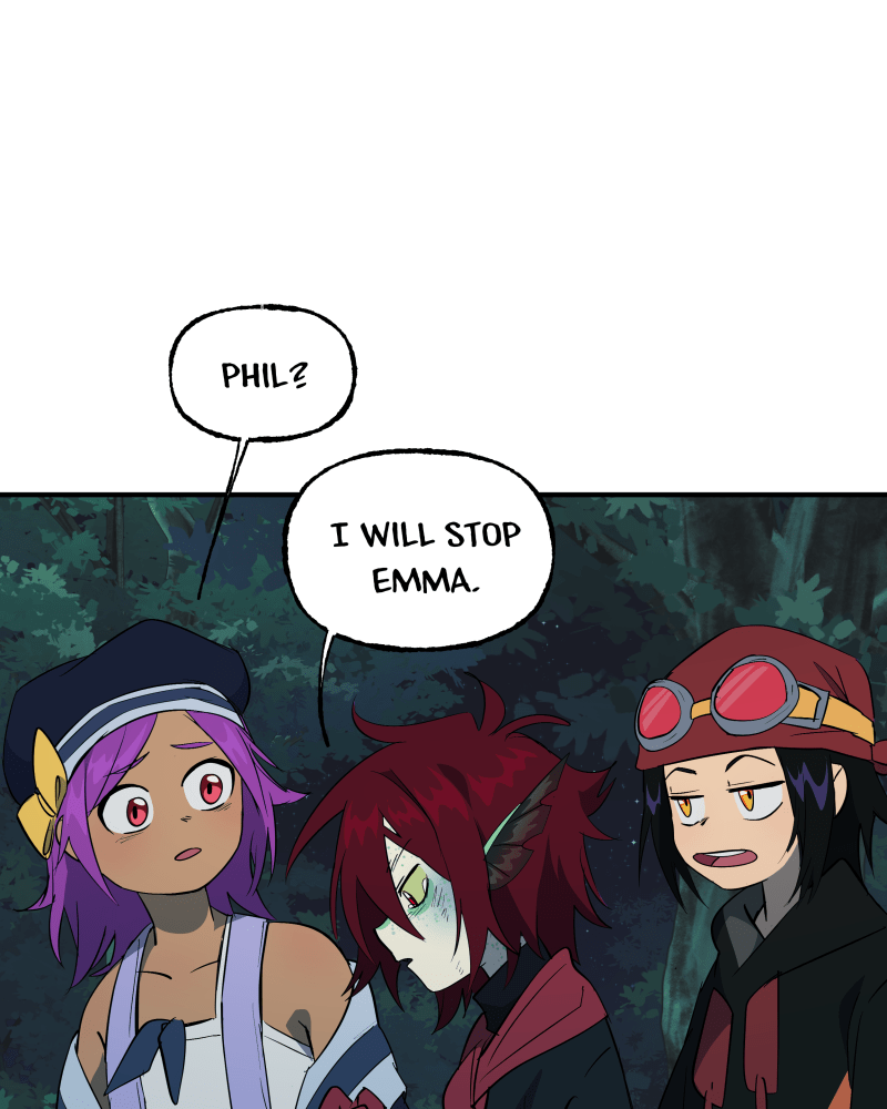 The Last Dimension Chapter 114 page 135 - 