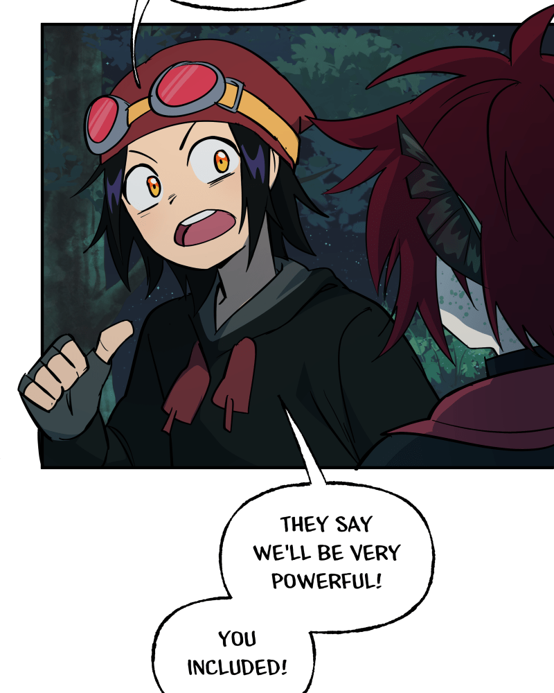 The Last Dimension Chapter 114 page 137 - 