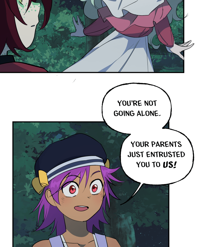 The Last Dimension Chapter 114 page 139 - 
