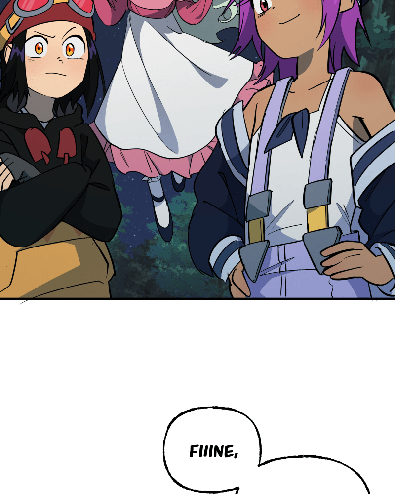 The Last Dimension Chapter 114 page 143 - 