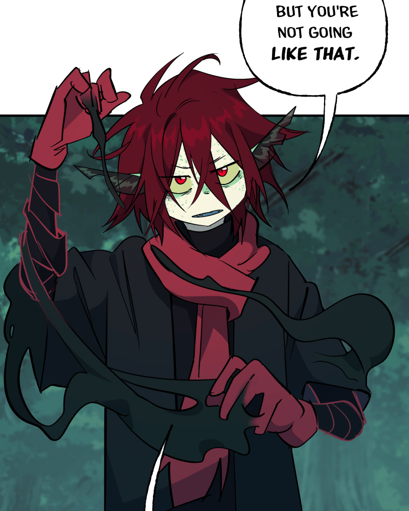 The Last Dimension Chapter 114 page 144 - 